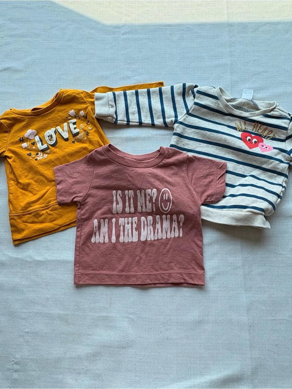Carters baby girls’